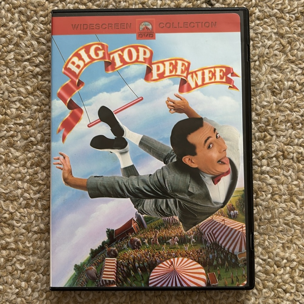 Pee-wee's DVD Collection - Picture 7 of 14